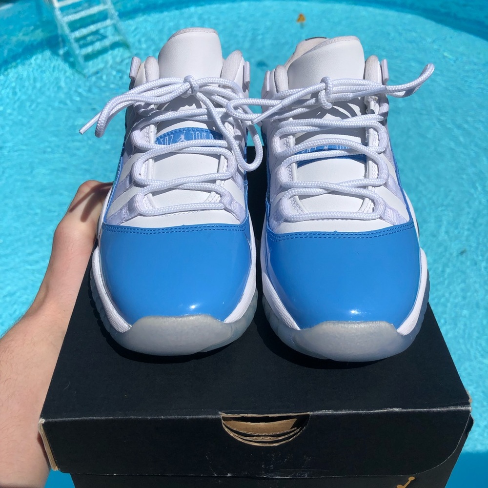 Air Jordan Retro 11 low UNC